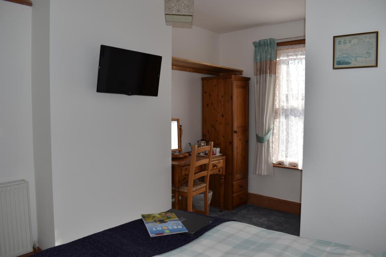 Greenwood Guest House, 韦茅斯 外观 照片